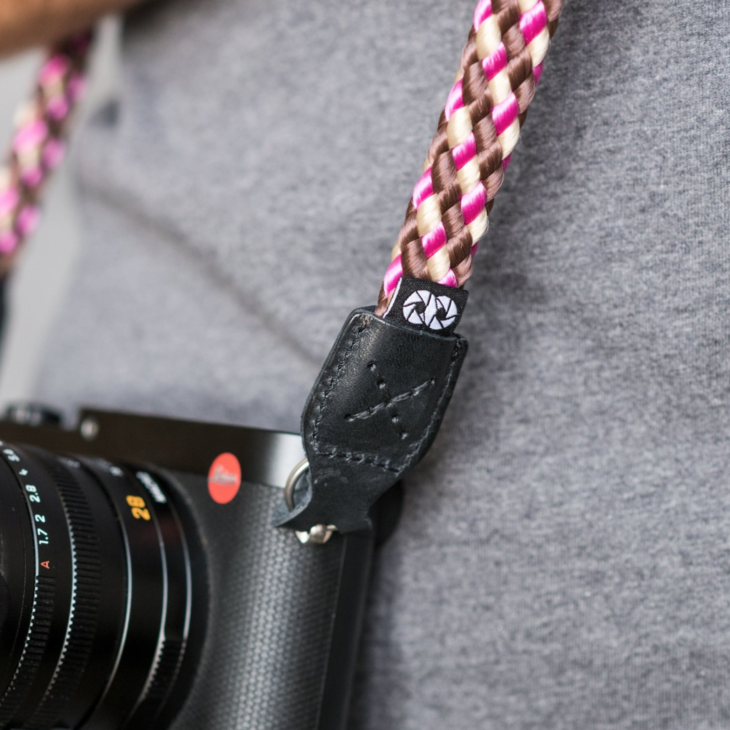 COOPH Braid Camera Strap